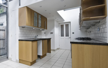 Wood Bevington kitchen extension leads
